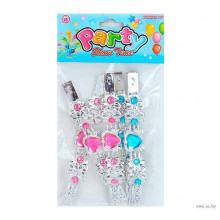 Набор для девочек Украшения YF6153-13 Qunxing Toys